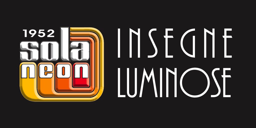 Logo Insegne Luminose