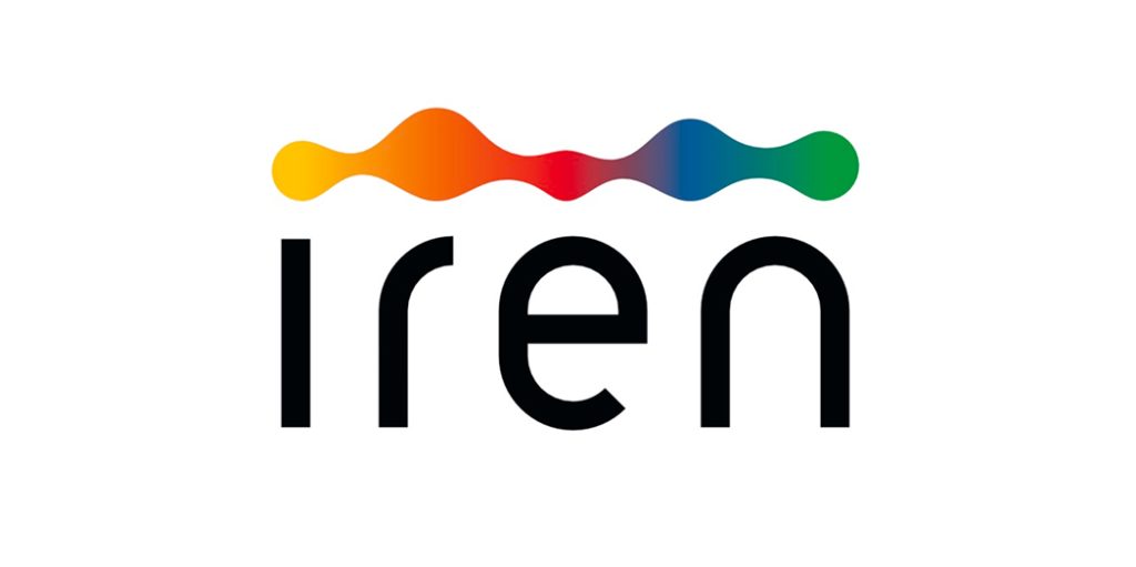 Logo Iren